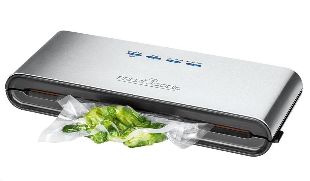 Vakuumiergerät VK 1080 Profi Cook – Maximarkt