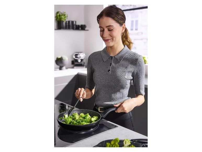 Aluminium-Pfanne Ø 24 cm SILVERCREST Angebot bei Lidl