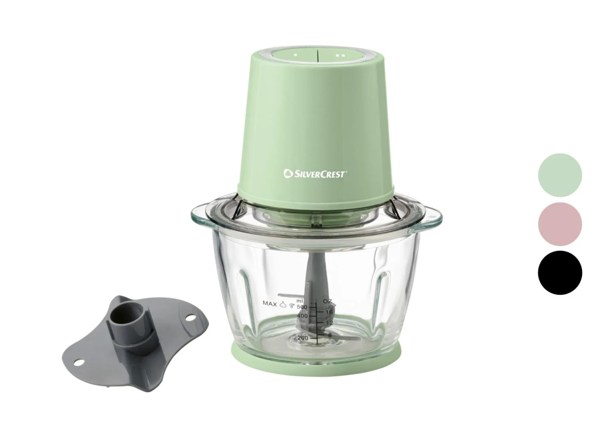 Multizerkleinerer 0,5 l SILVERCREST Angebot bei Lidl