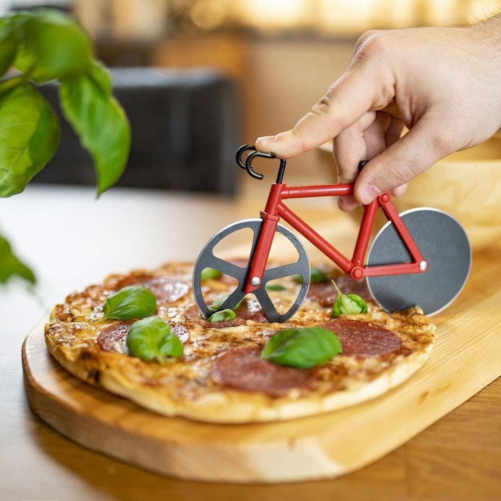 Pizzaschneider 2-teilig FUENTEZ – Müller