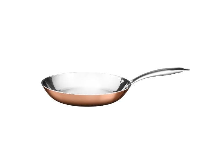 SilverCrest Premium-Kochgeschirr mit Kupferschicht Pfanne, Ø ca. 24 cm – Lidl