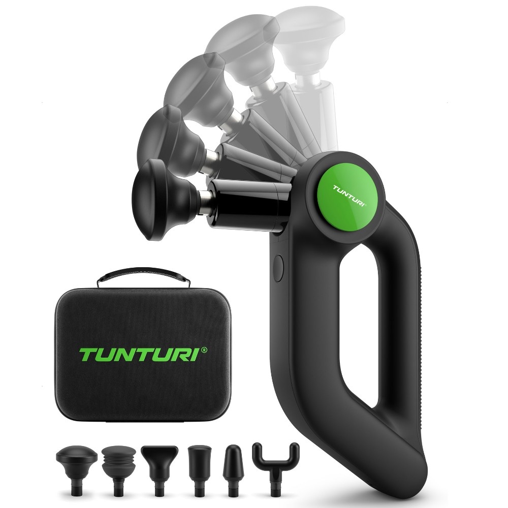 Massagepistole Pro » MG70« Tunturi Angebot bei Interspar
