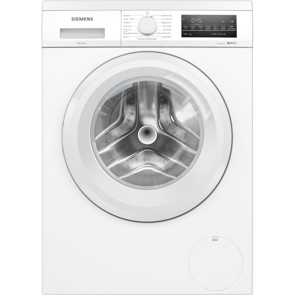 Siemens Waschmaschine 8 kg Angebot bei Expert