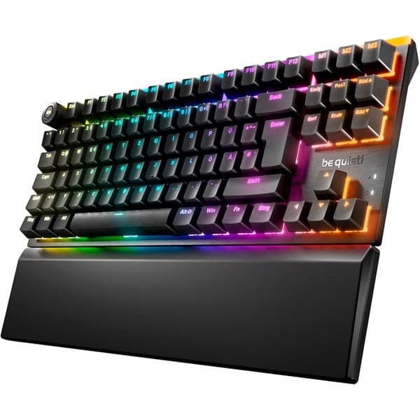 Light Mount TKL Tactile be quiet! – E-tec