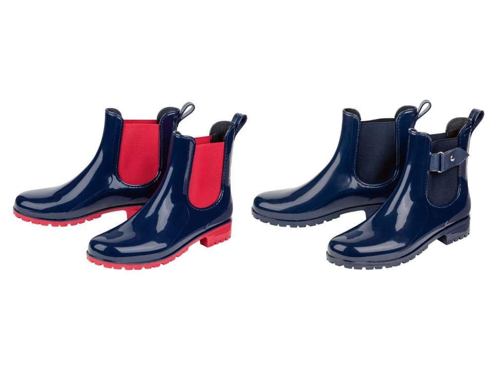 ESMARA Damen Regenstiefeletten – Lidl