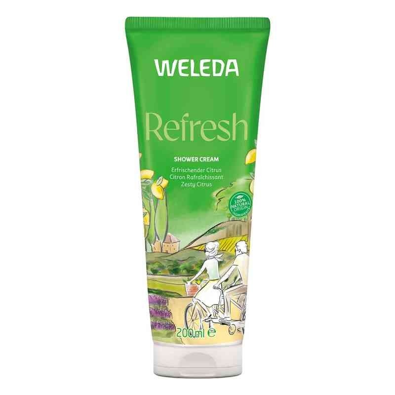 WELEDA Dusche 200 ml Angebot bei Dm