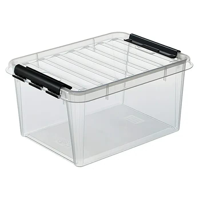 SmartStore Aufbewahrungsbox Classic, 14 l – Bauhaus