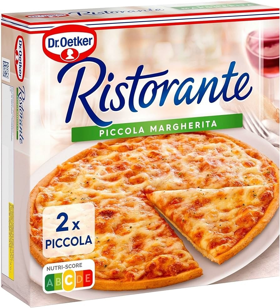 Dr. Oetker Pizza Ristorante 2 Stück Angebot bei Penny