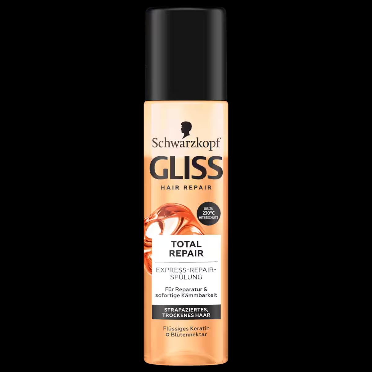 Total Repair Express-Repair-Spülung 200 ml Gliss Angebot bei Dm