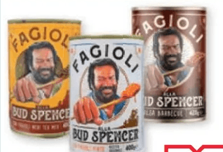 Fagioli alla Bud Spencer 400 g oder 420 g Angebot bei Maximarkt