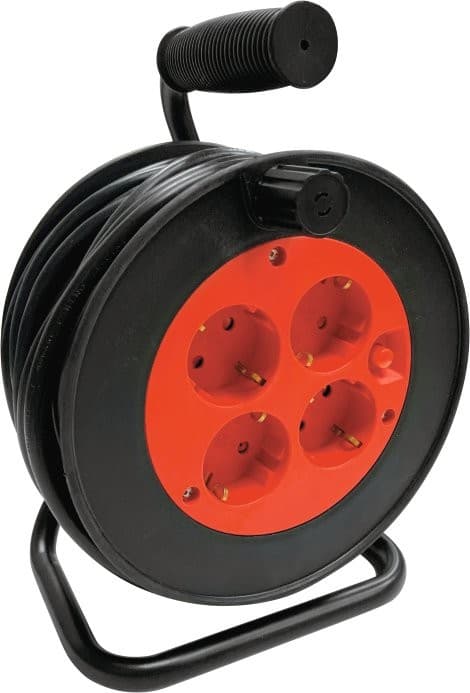 Impos Kabeltrommel, 15 m – Lagerhaus