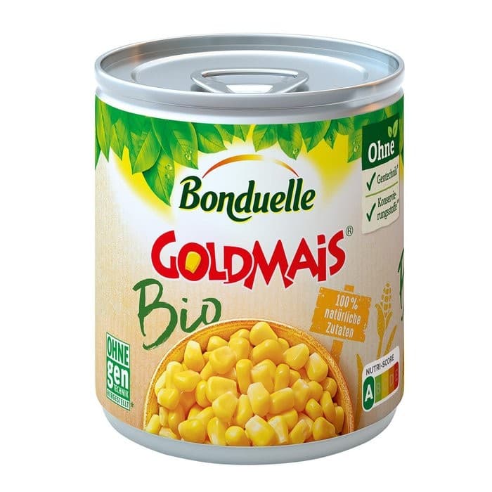 Bonduelle Bio-Goldmais 150 g Angebot bei Maximarkt