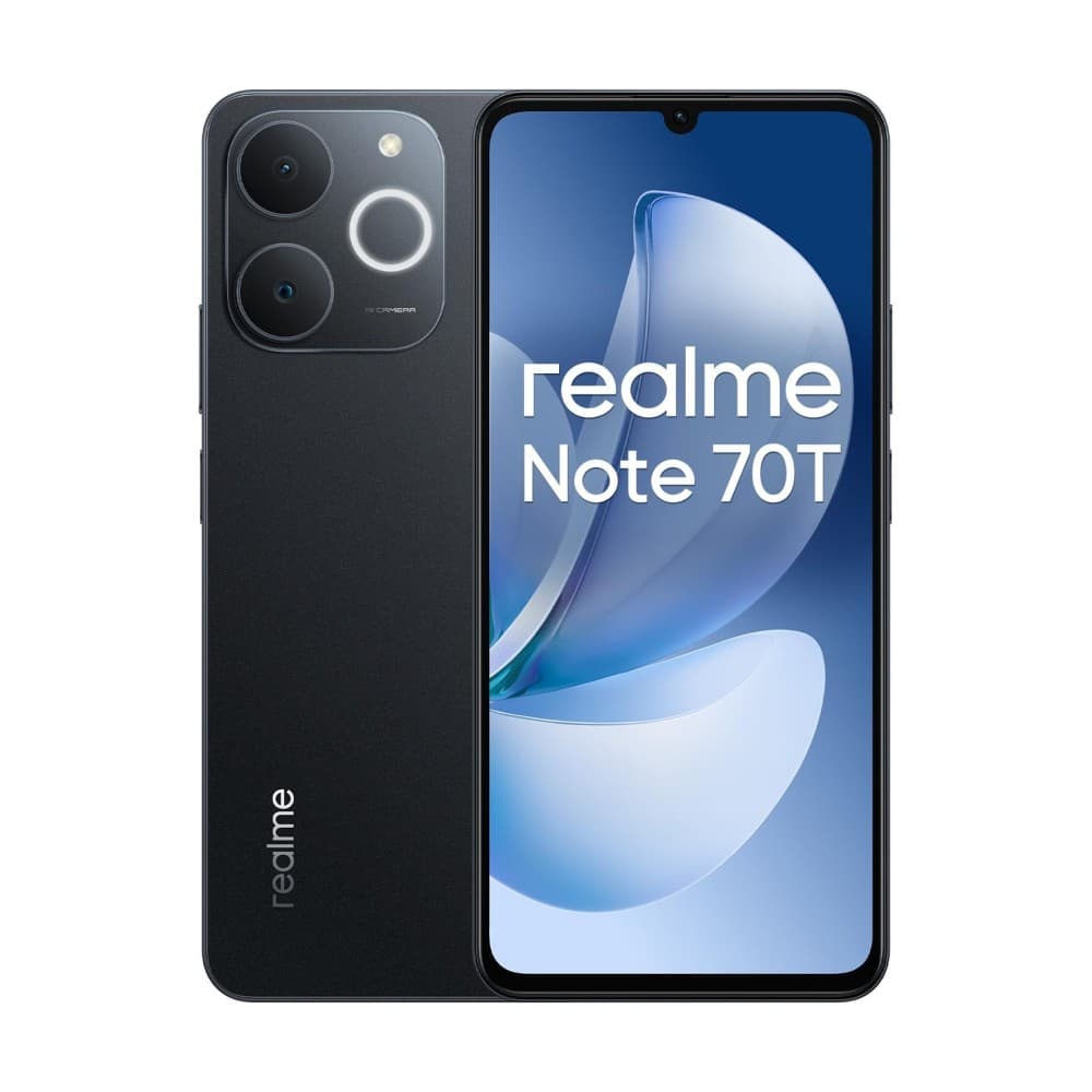 Note 70T Smartphone realme – Interspar