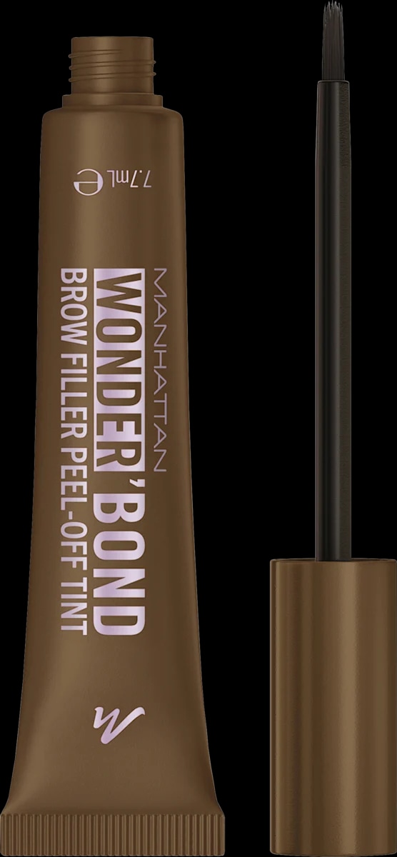 Manhattan Wonder'Bond Brow Filler Tint Augenbrauengel Angebot bei Dm