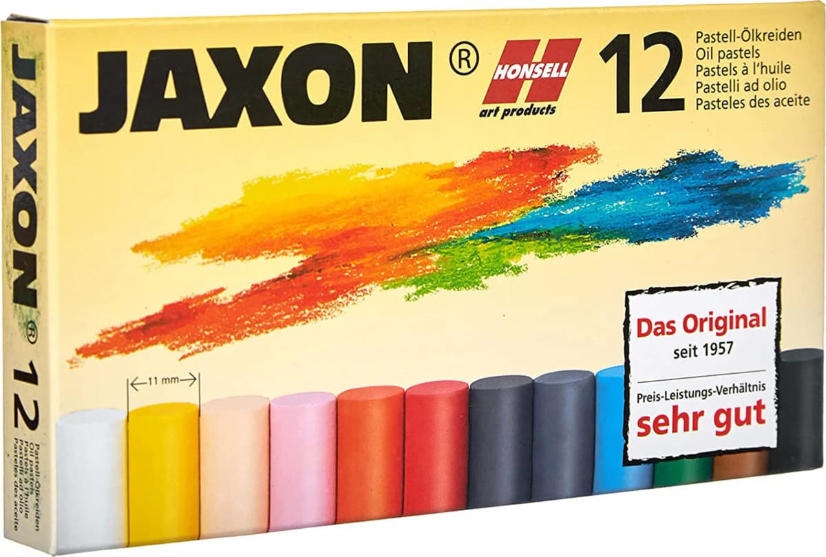 Jaxon Kreide, 12 Stück – Interspar