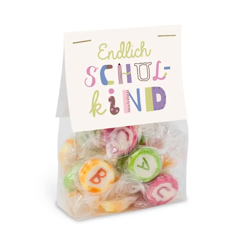 ABC-Bonbons Schulanfang 75 g Angebot bei Maximarkt