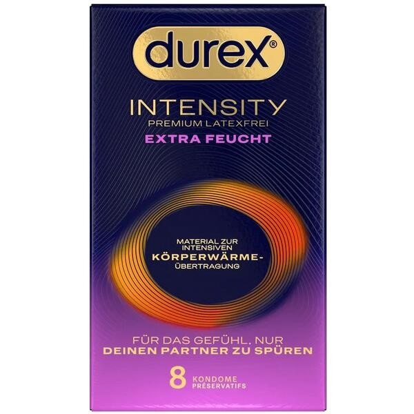 Durex Intensity Kondome 8 Stück Angebot bei Bipa