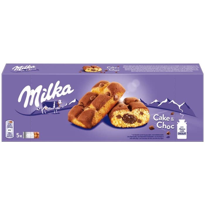Milka Küchlein, 150 g oder 175 g – Lidl