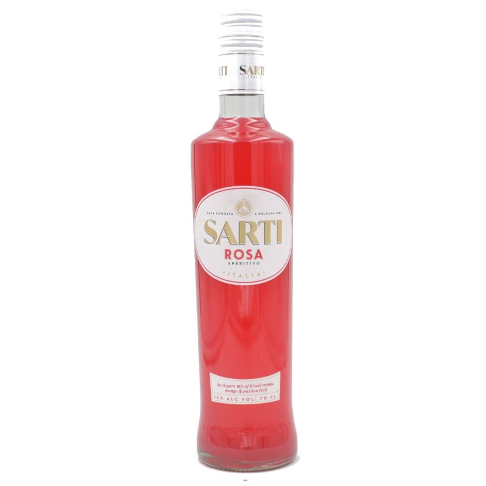 Sarti Rosa Aperitivo, 0,7 Liter – Maximarkt