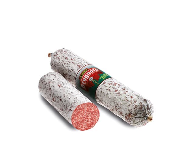 Salame Milano, 500 g Salumificio Brugnolo – Norma