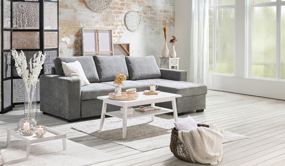 Ecksofa ca. 244x157cm CARRYHOME Angebot bei XXXLutz