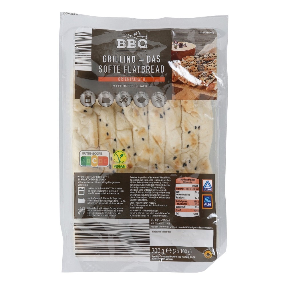 Grillino 200 g BBQ Angebot bei Hofer