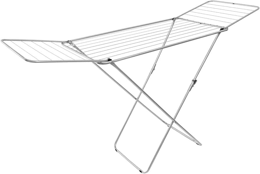 Flügel-Wäscheständer Kolibri – Bauhaus