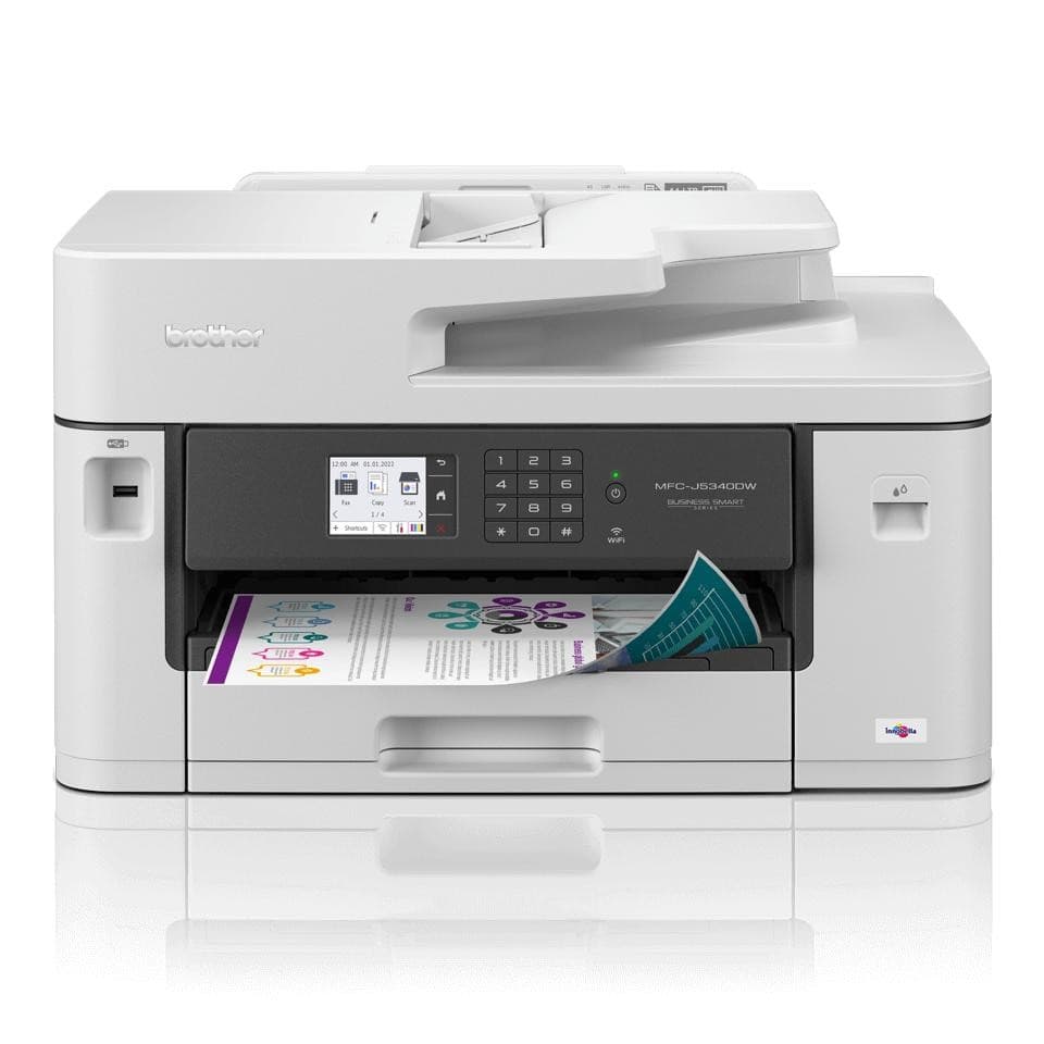 Brother MFC-J5340DWE – E-tec