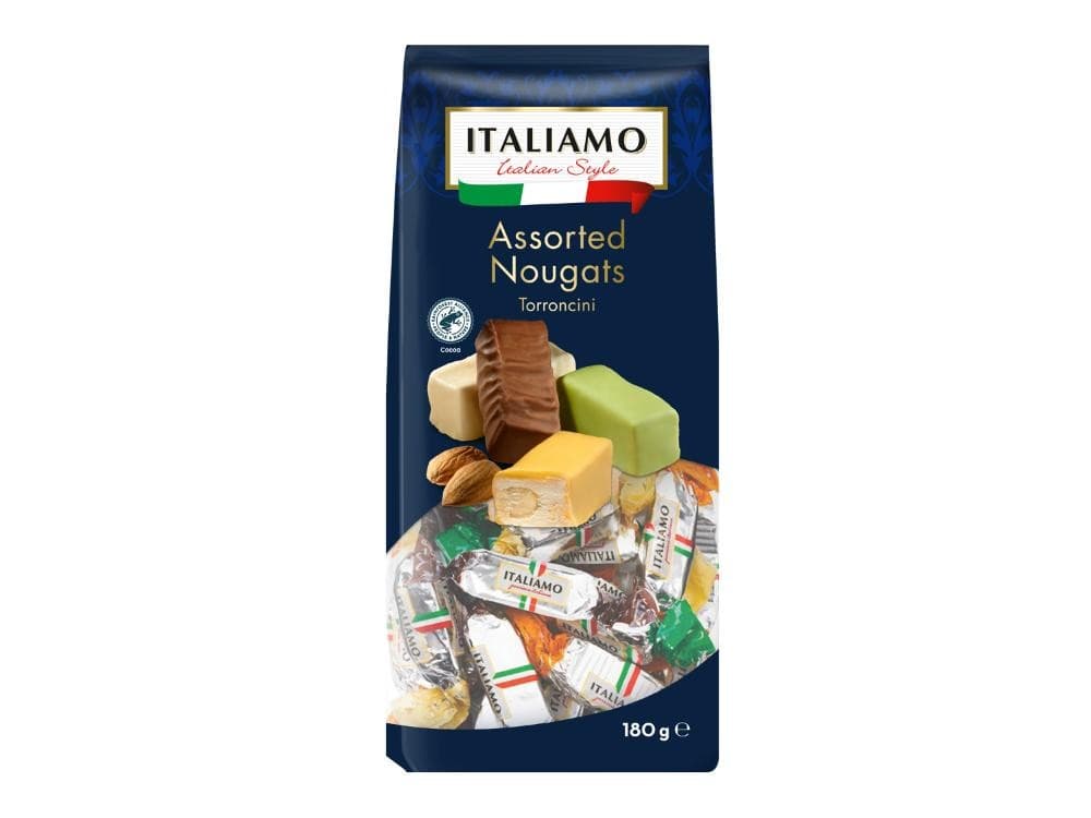 ITALIAMO Torroncini, 180 g – Lidl