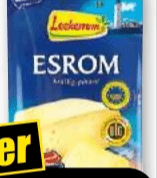 Leckerrom Dänische Käsespezialität je 200 g Angebot bei Norma