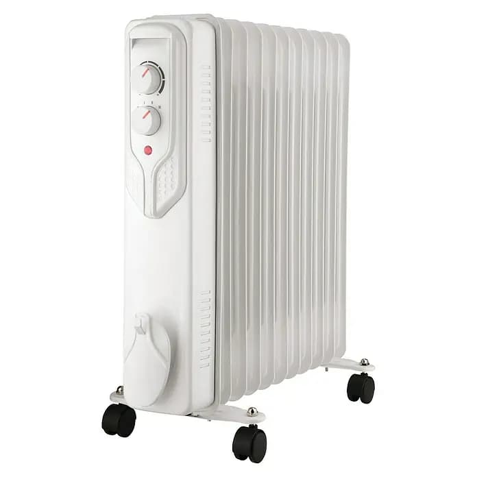 Voltomar Ölradiator, 2.500 W Voltomat – Bauhaus