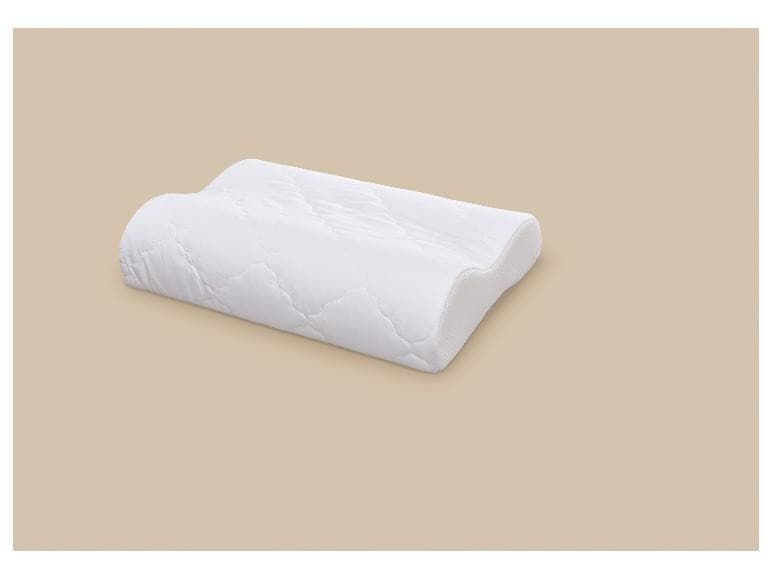 Nackenstützpolster Polygiene®, 50 x 36 cm LIVARNO – Lidl