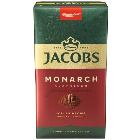 Jacobs Monarch 500 g Angebot bei Maximarkt