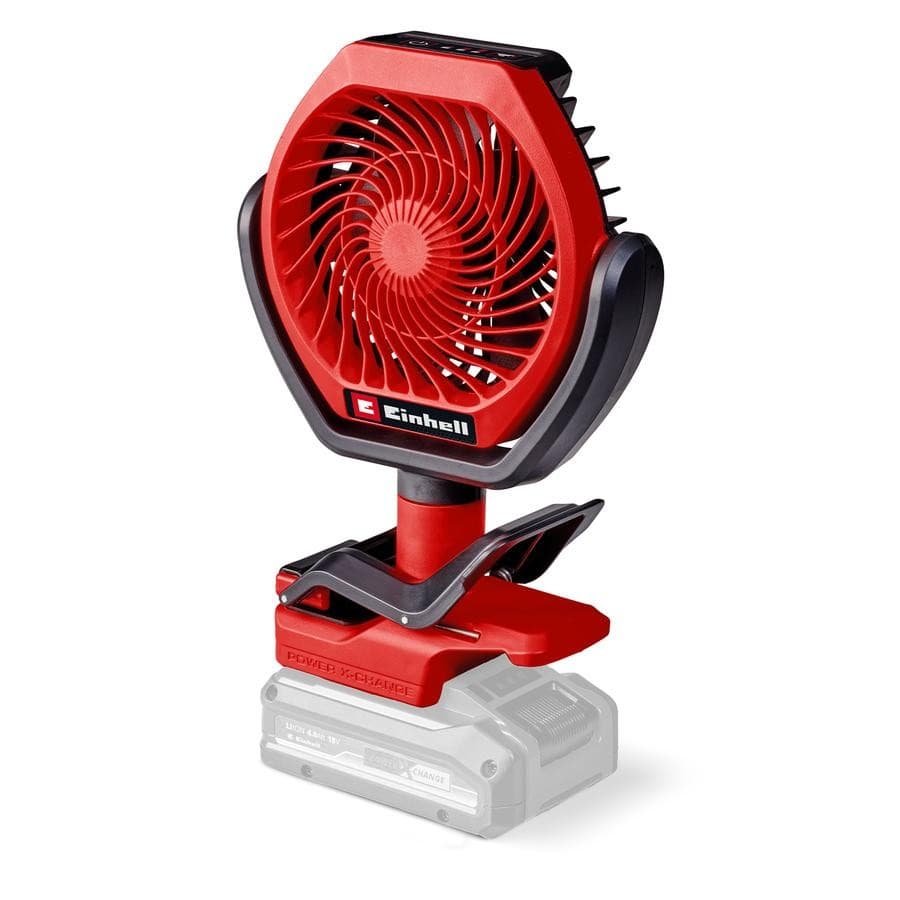 Akku-Ventilator GE-CF 18/110 Li Solo Einhell Angebot bei Zgonc