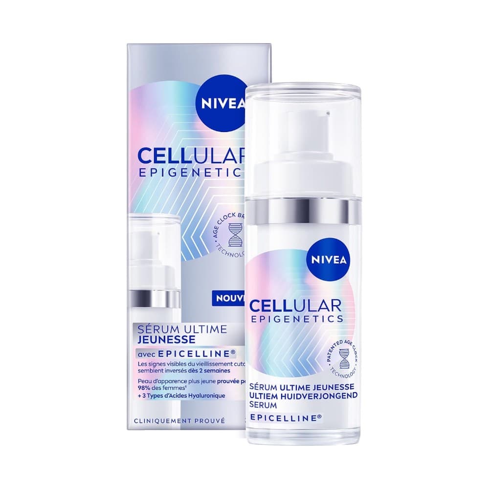 Nivea Cellular Epigenetics Serum, 30 ml – Bipa
