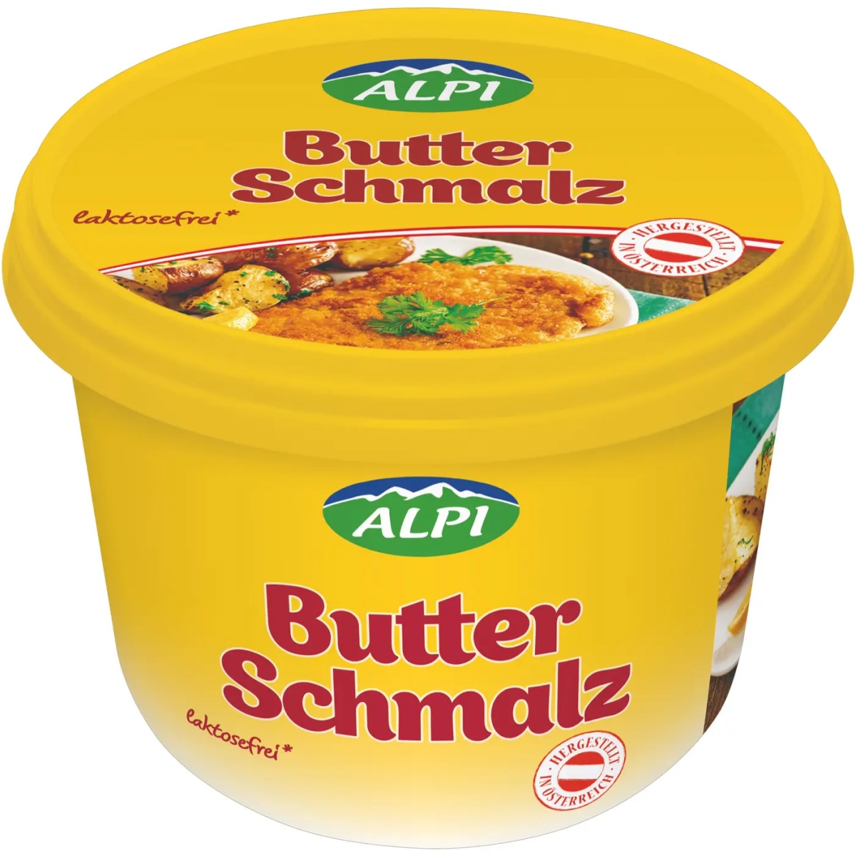 Alpi Österreichischer Butterschmalz 500 g Angebot bei MPREIS