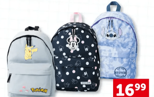 Rucksack >>Trend<< – Interspar