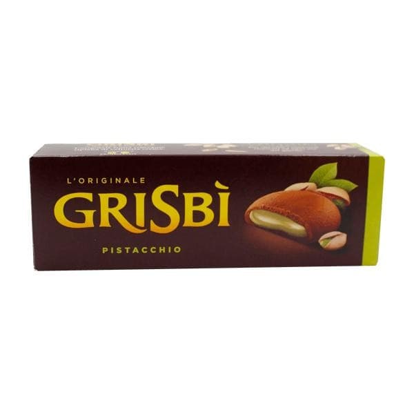 Grisbi Pistacchio Keks, 135-g-Packung GRISBÌ – Interspar