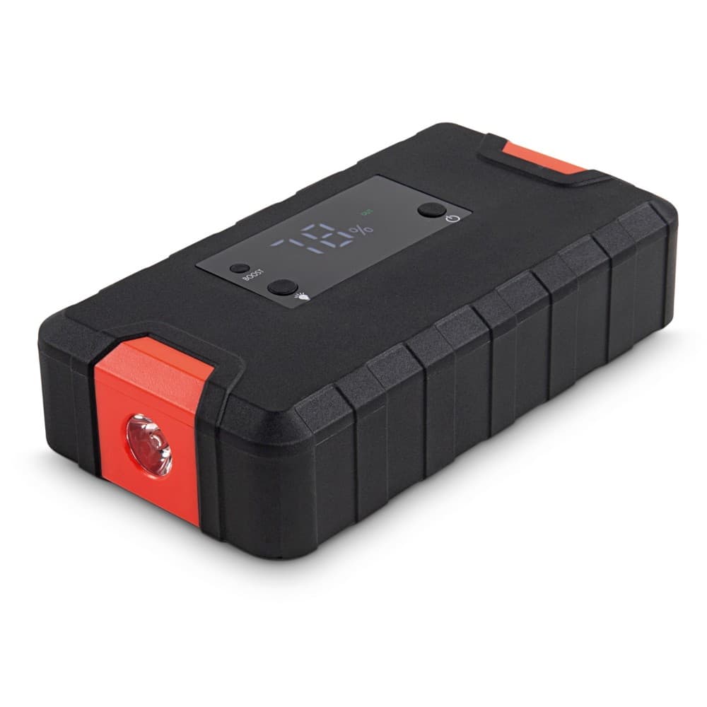 Powerbank mit Starthilfe Ride+Go – Hofer
