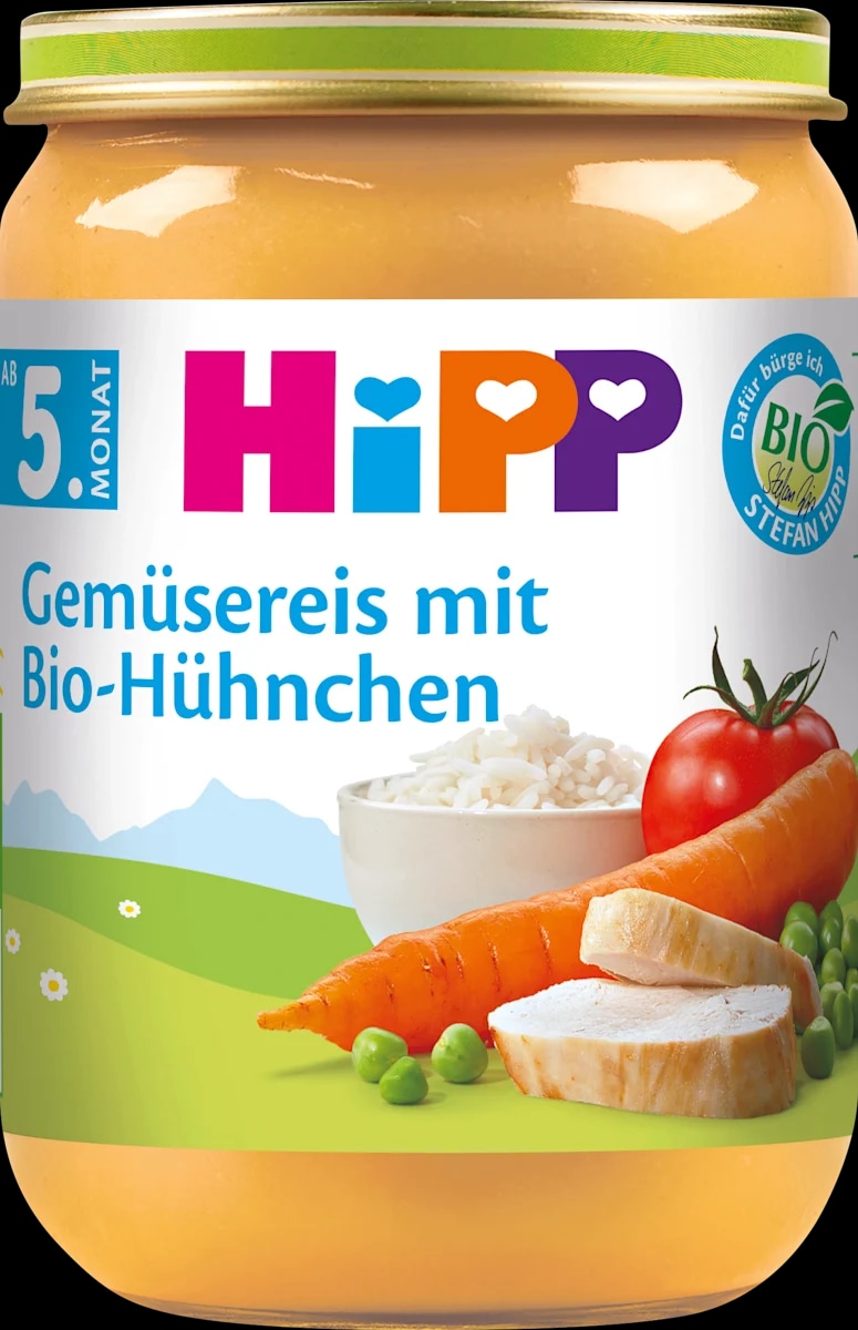 Hipp Gläschen 190 g Angebot bei Bipa