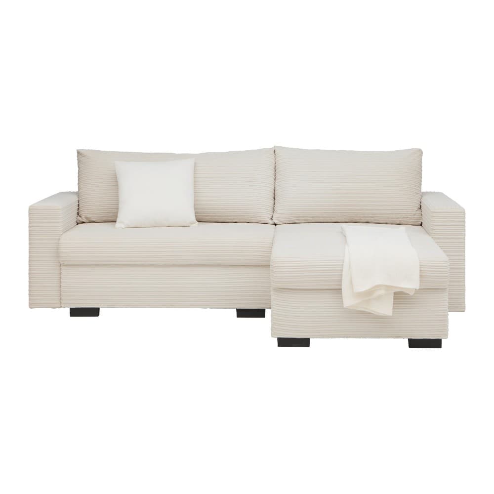Ecksofa Geneve, ca. 225x86x167 cm – Mömax