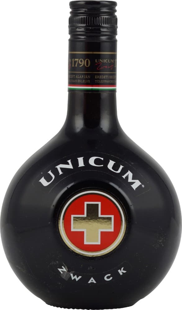 Unicum Anno 1790 Kräuterlikör, 0,7 l – Norma