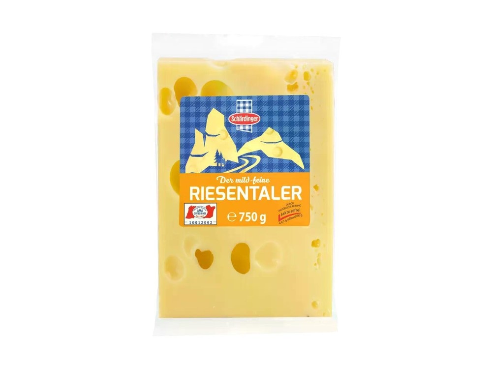 Schärdinger Riesentaler 750 g Angebot bei Lidl