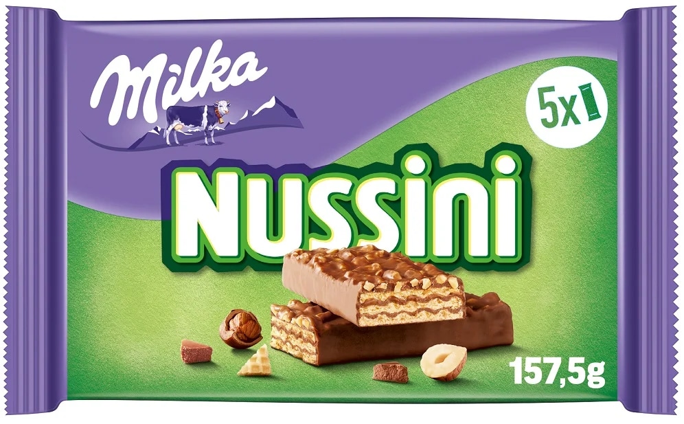 Milka Leo, Nussini oder Riegel 100 g – 185 g Angebot bei Interspar