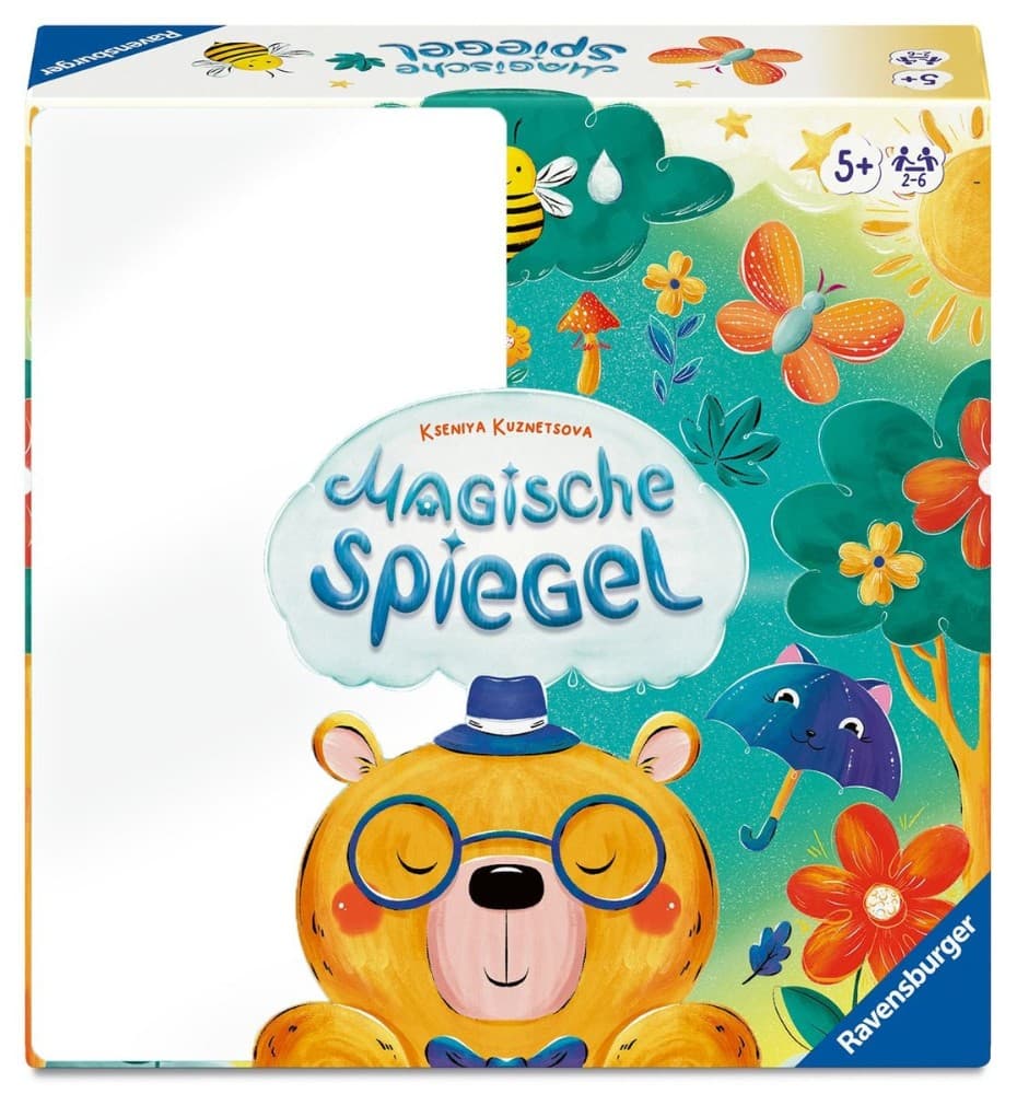 Magische Spiegel RAVENSBURGER – Maximarkt
