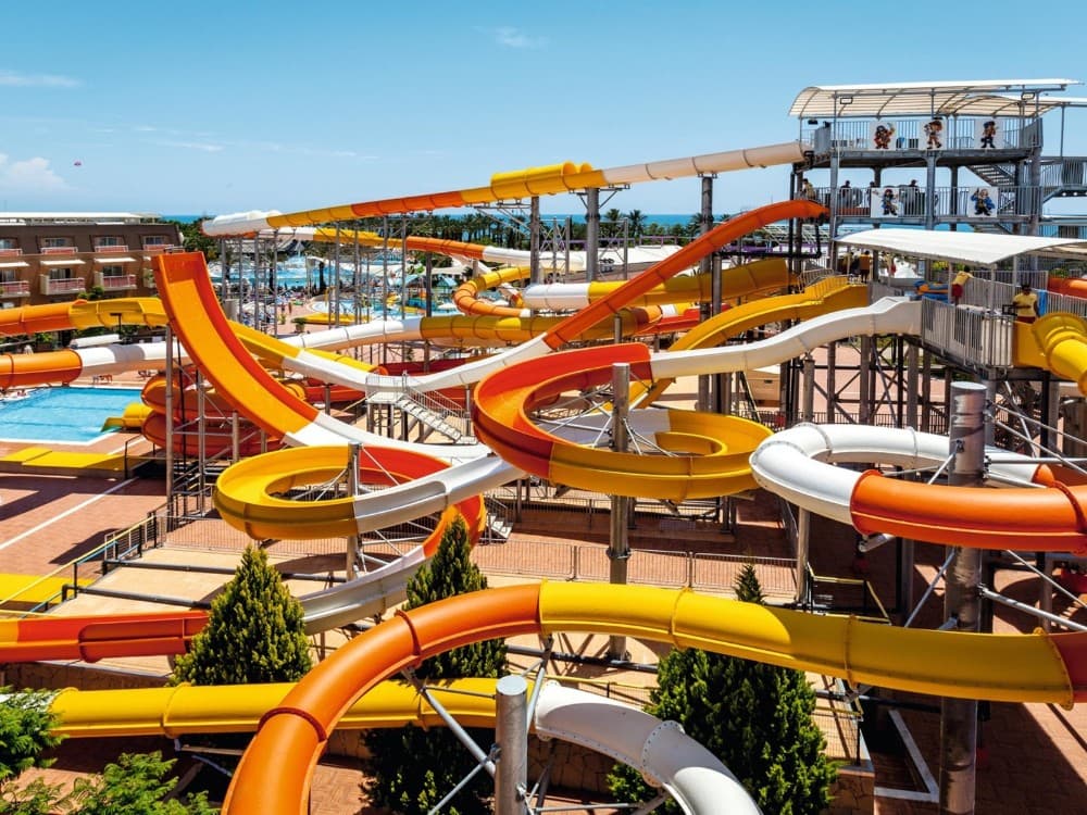 Türkei Antalya – SplashWorld AQI Pegasos World, 8 Tage – Lidl Reisen