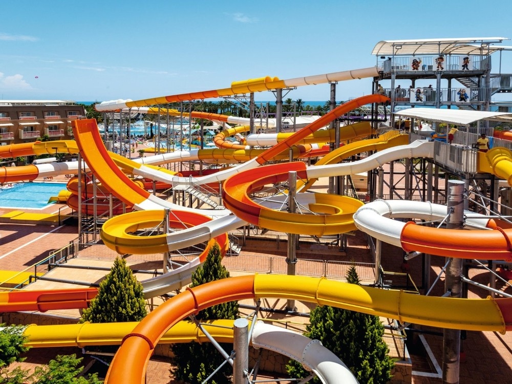 Türkei Antalya – SplashWorld AQI Pegasos World 8 Tage TUI Angebot bei Lidl Reisen