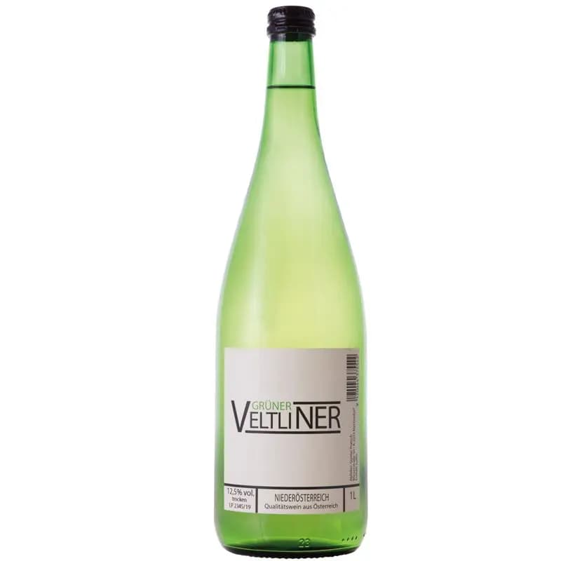 Grüner Veltliner 1 l Hashtag Angebot bei Hofer