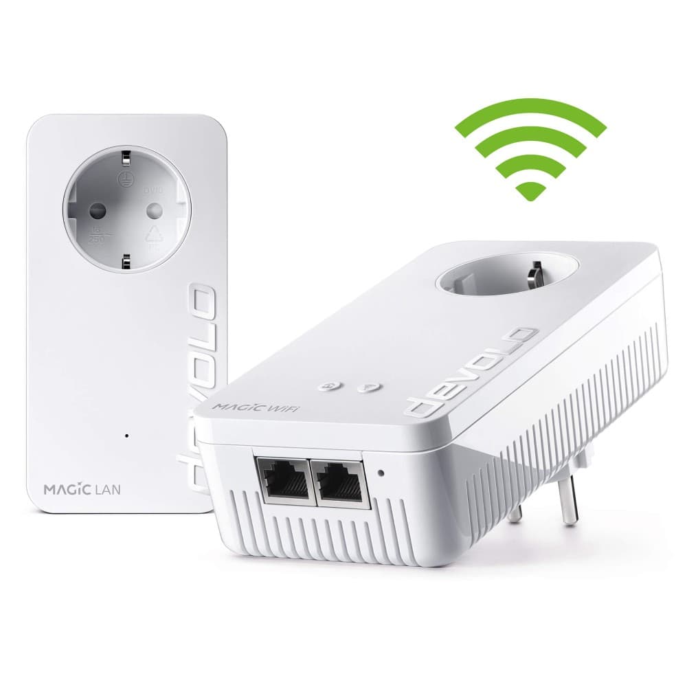 Magic 2 WiFi next devolo – E-tec