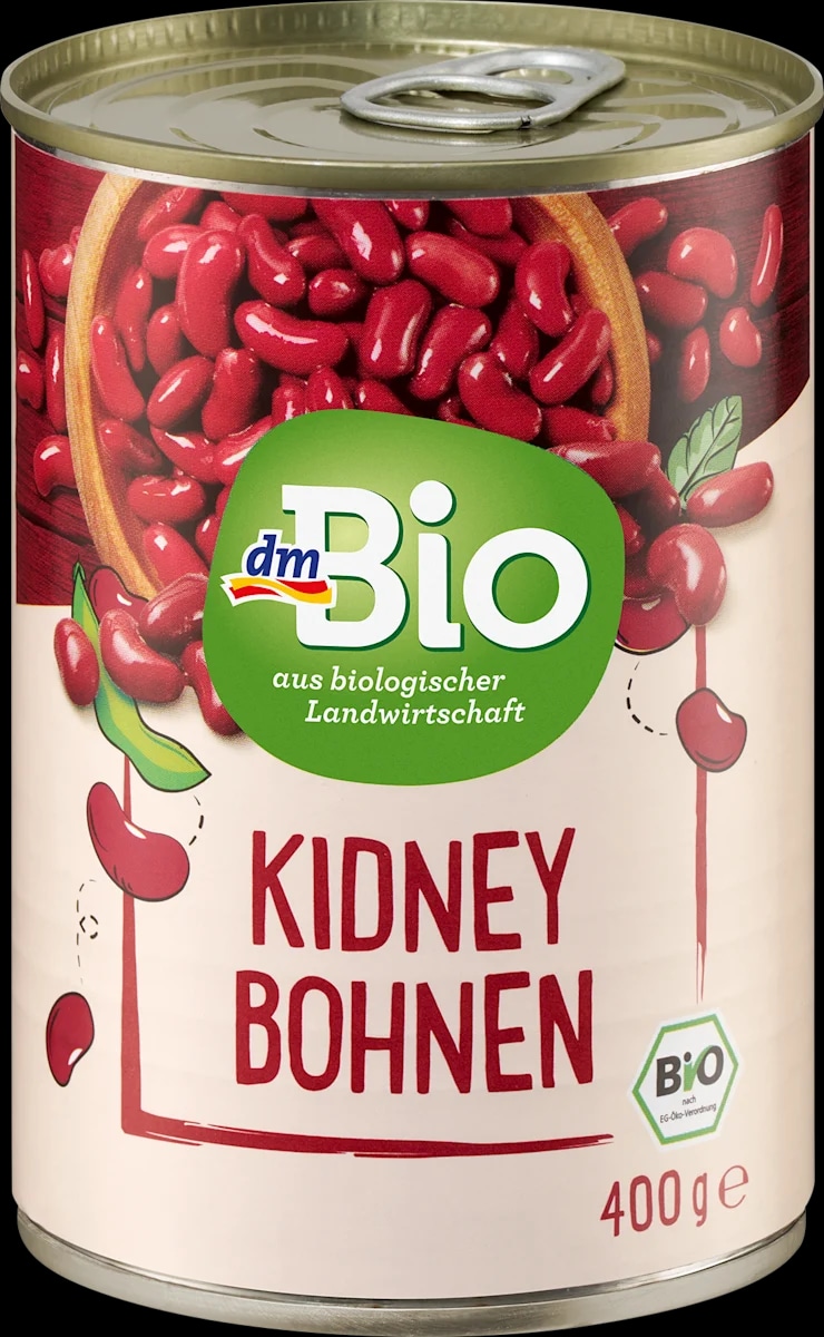 Kidneybohnen 400 g dmBio Angebot bei Dm